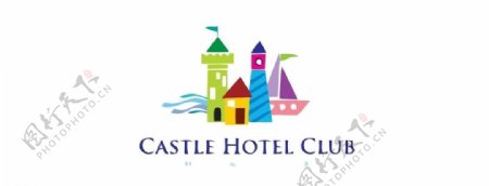 城堡logo图片