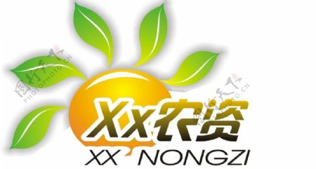 农资logo图片