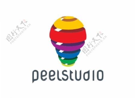 灯泡logo图片
