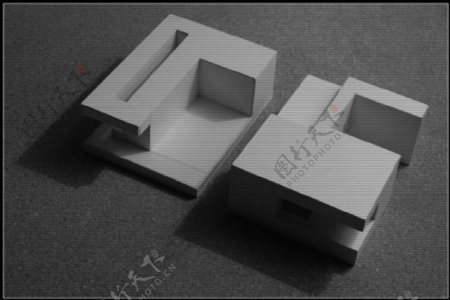 积木盒子课程有助于空间练习