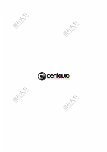 Centaurologo设计欣赏Centauro广告设计标志下载标志设计欣赏