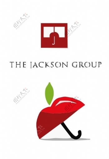 伞主题logo图片