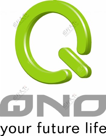 qno科技logo图片