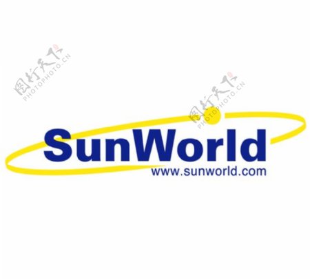 SunWorldlogo设计欣赏网站LOGO设计SunWorld下载标志设计欣赏