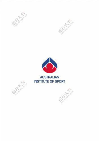 AustralianInstituteofSportlogo设计欣赏AustralianInstituteofSport运动标志下载标志设计欣赏