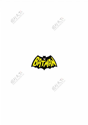Batman2logo设计欣赏Batman2电影标志下载标志设计欣赏