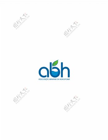 ABHlogo设计欣赏ABH知名食品标志下载标志设计欣赏