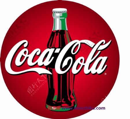 CocaCola6logo设计欣赏可口可乐6标志设计欣赏