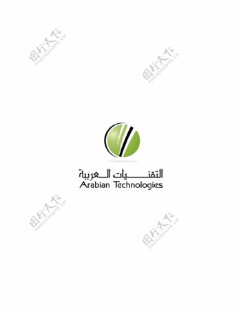 ArabianTechnologieslogo设计欣赏ArabianTechnologies电脑硬件标志下载标志设计欣赏