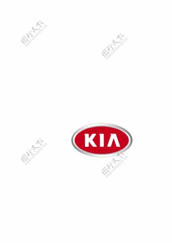 Kialogo设计欣赏Kia汽车logo大全下载标志设计欣赏