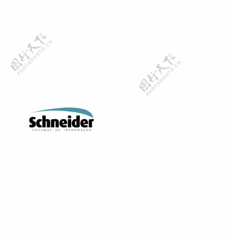 Schneidercorlogo设计欣赏Schneidercor网络公司标志下载标志设计欣赏