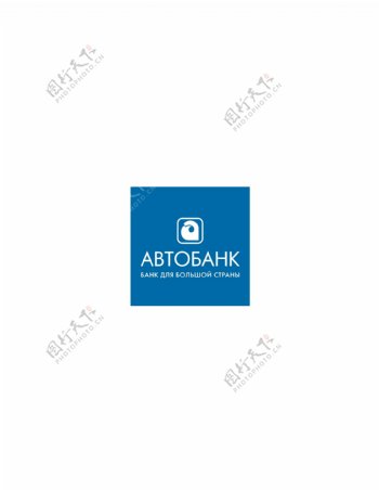 AutoBank2logo设计欣赏AutoBank2国际银行标志下载标志设计欣赏