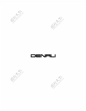Denalilogo设计欣赏Denali矢量汽车标志下载标志设计欣赏
