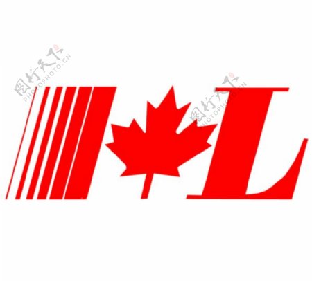PartiLiberalduCanadalogo设计欣赏杂色杜加拿大自由标志设计欣赏