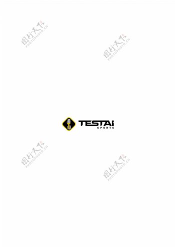 TestaiSportslogo设计欣赏TestaiSports运动赛事标志下载标志设计欣赏