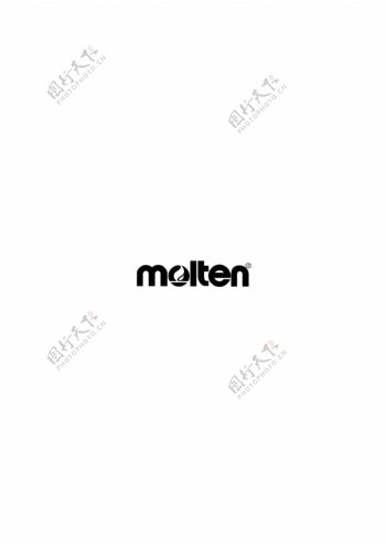 Moltenlogo设计欣赏Molten运动赛事标志下载标志设计欣赏