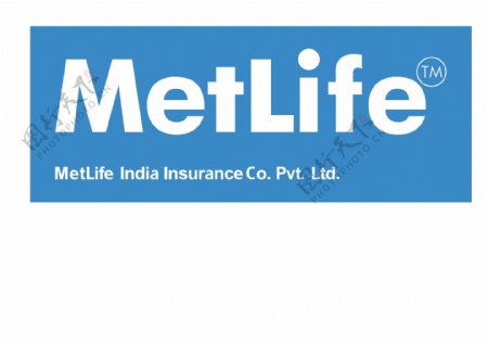 MetLifeIndialogo设计欣赏MetLifeIndia人寿保险标志下载标志设计欣赏