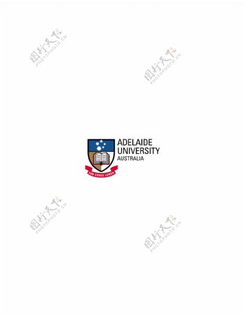 AdelaideUniversitylogo设计欣赏AdelaideUniversity大学标志下载标志设计欣赏