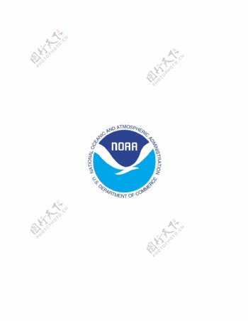 NOAAlogo设计欣赏网站标志设计NOAA下载标志设计欣赏