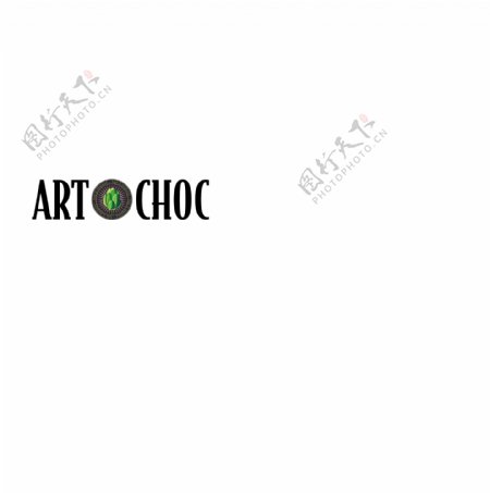 Artchoclogo设计欣赏Artchoc知名食品标志下载标志设计欣赏