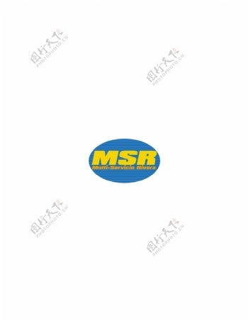 MSRlogo设计欣赏MSR汽车logo图下载标志设计欣赏