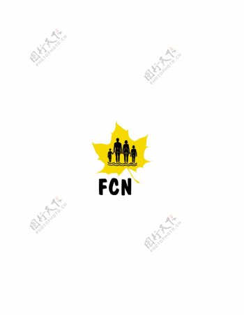 FCNlogo设计欣赏IT公司LOGO标志FCN下载标志设计欣赏