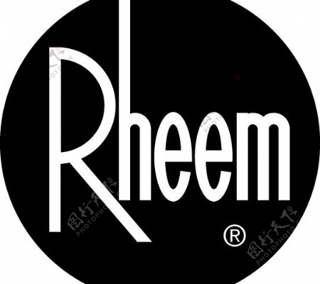 Rheem2logo设计欣赏罗姆2标志设计欣赏