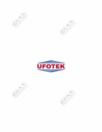 UFOTEKlogo设计欣赏UFOTEK网络公司LOGO下载标志设计欣赏