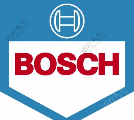 bosch2logo设计欣赏博世2标志设计欣赏