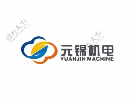 机械科技logo图片