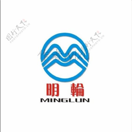 logo标志水利机械图片