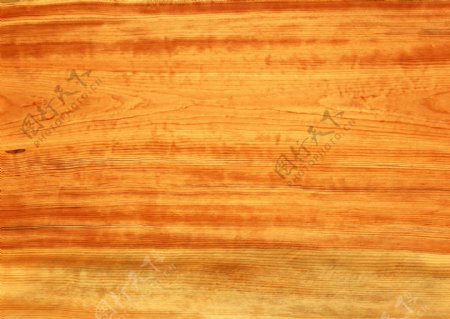 橙色线条木纹