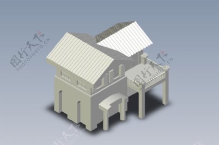 房子3D