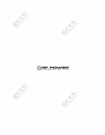 RFPowerlogo设计欣赏国外知名公司标志范例RFPower下载标志设计欣赏