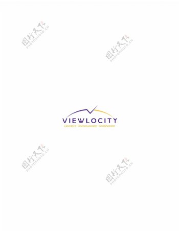 Viewlocitylogo设计欣赏国外知名公司标志范例Viewlocity下载标志设计欣赏