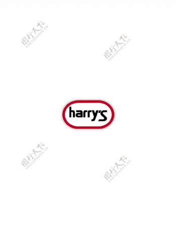 Harryslogo设计欣赏国外知名公司标志范例Harrys下载标志设计欣赏