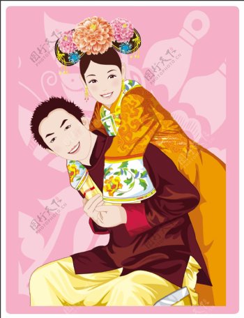13中国传统婚礼全套sxzj