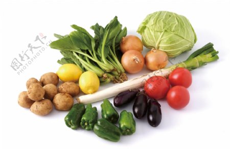 蔬菜高清图图片