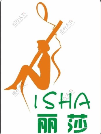 丽莎logo图片