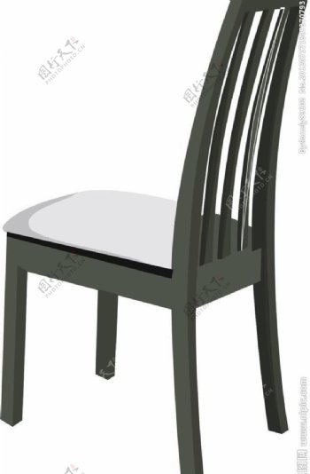 矢量椅子素材图片