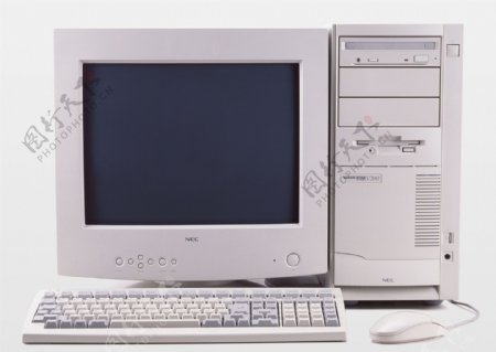 老式电脑图片