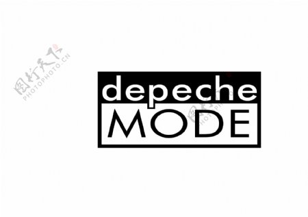 DepecheMode1logo设计欣赏DepecheMode1音乐相关LOGO下载标志设计欣赏