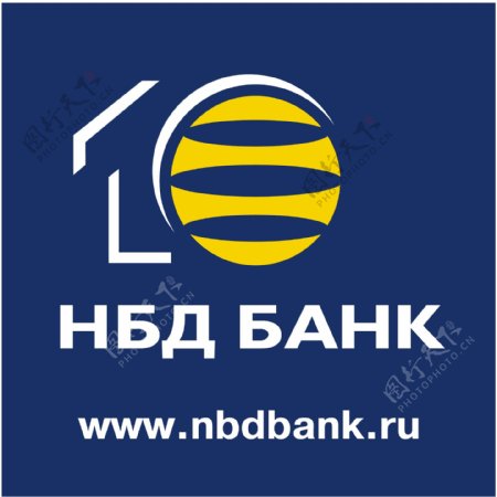 NBD银行10年