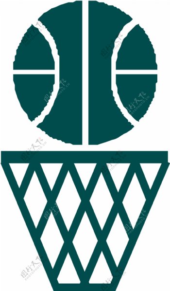 篮球运动图标图片