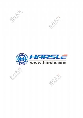 机械品牌logo设计图片
