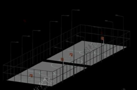 max3d模型体育器材图片