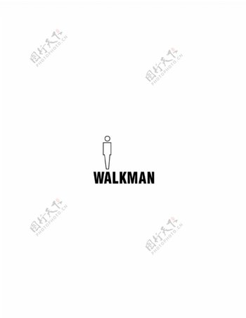 Walkmanlogo设计欣赏足球队队徽LOGO设计Walkman下载标志设计欣赏