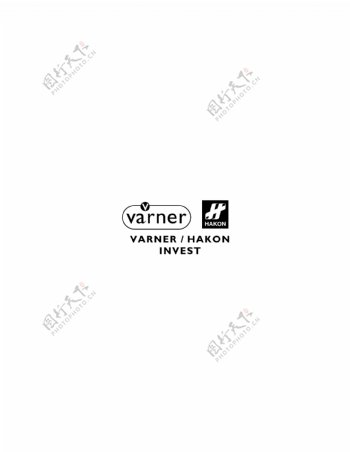 VarnerHakonlogo设计欣赏足球队队徽LOGO设计VarnerHakon下载标志设计欣赏