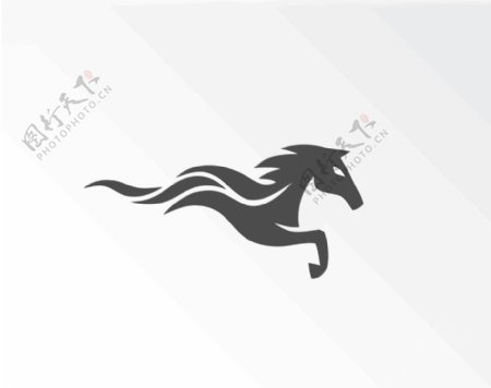马的logo图片