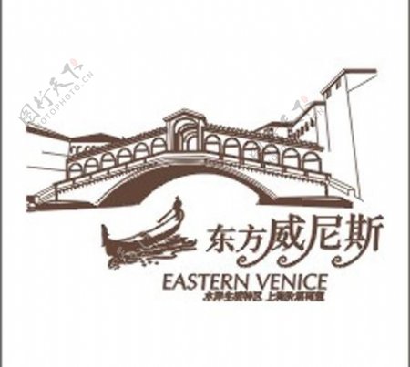 东方威尼斯logo图片